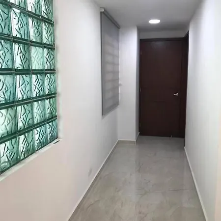 Apartamento Duplex Marina En Laguito, Apartment Cartagena
